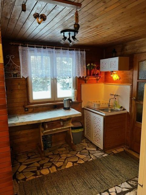 Patysiowka Villa Stronie Slaskie Luaran gambar