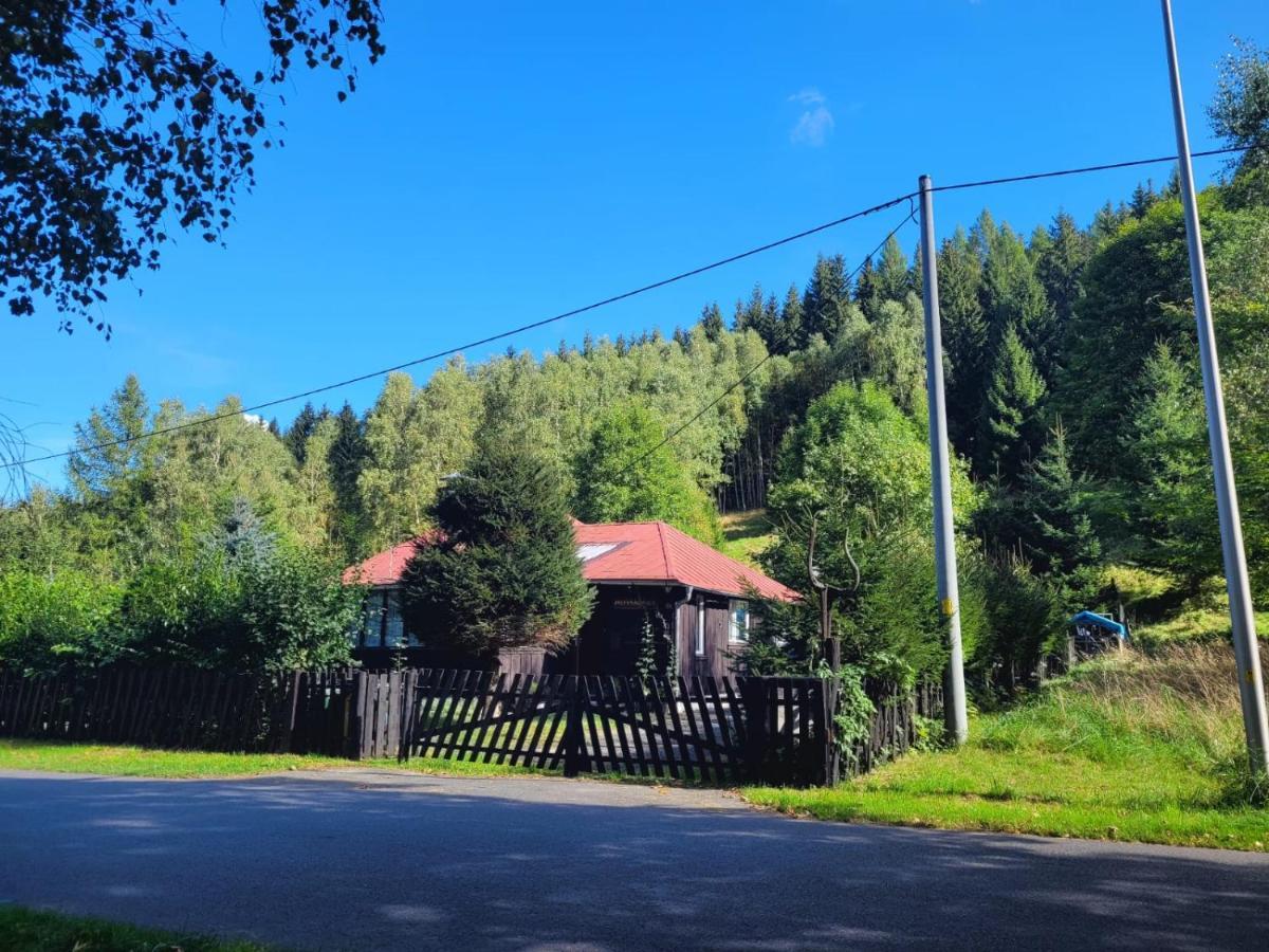 Patysiowka Villa Stronie Slaskie Luaran gambar