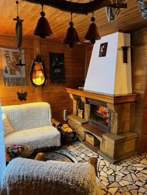 Patysiowka Villa Stronie Slaskie Luaran gambar