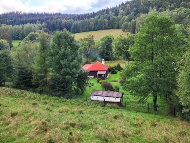 Patysiowka Villa Stronie Slaskie Luaran gambar