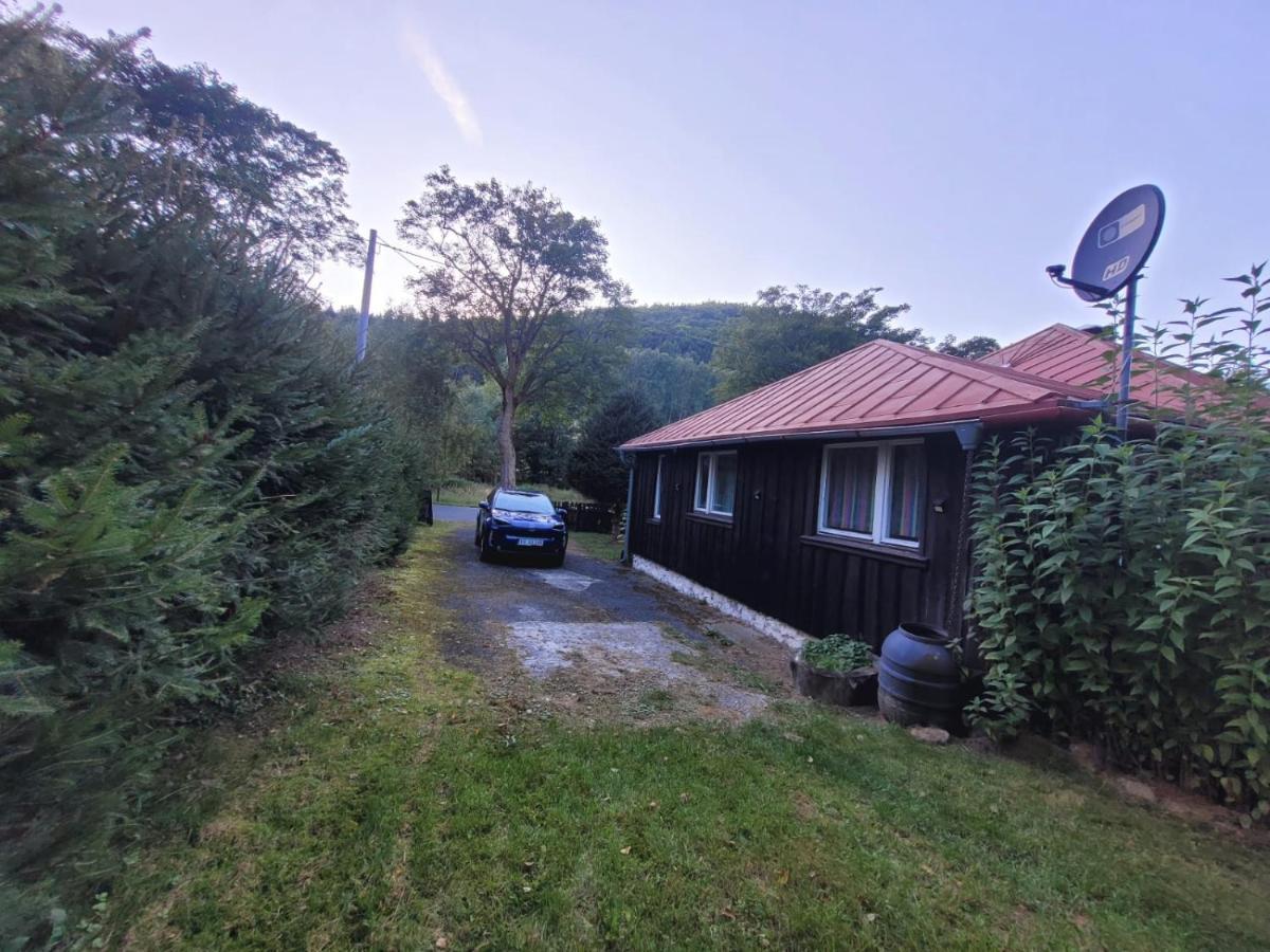 Patysiowka Villa Stronie Slaskie Luaran gambar