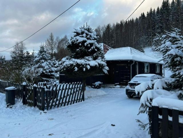 Patysiowka Villa Stronie Slaskie Luaran gambar