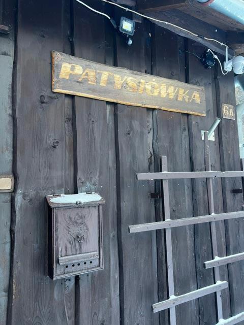 Patysiowka Villa Stronie Slaskie Luaran gambar