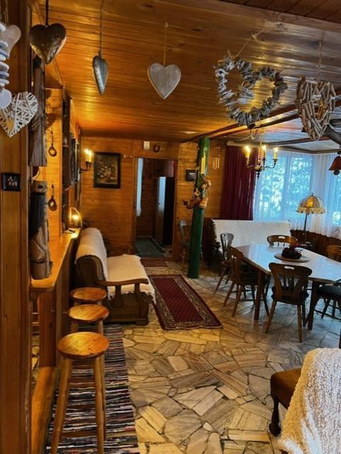 Patysiowka Villa Stronie Slaskie Luaran gambar